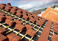 Rénover sa toiture à Saint-Hilaire-la-Treille